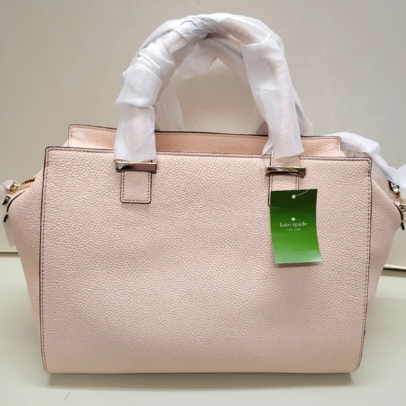 NWT ♠️Kate Spade Kennedy Street Satchel - Picture 3 of 16